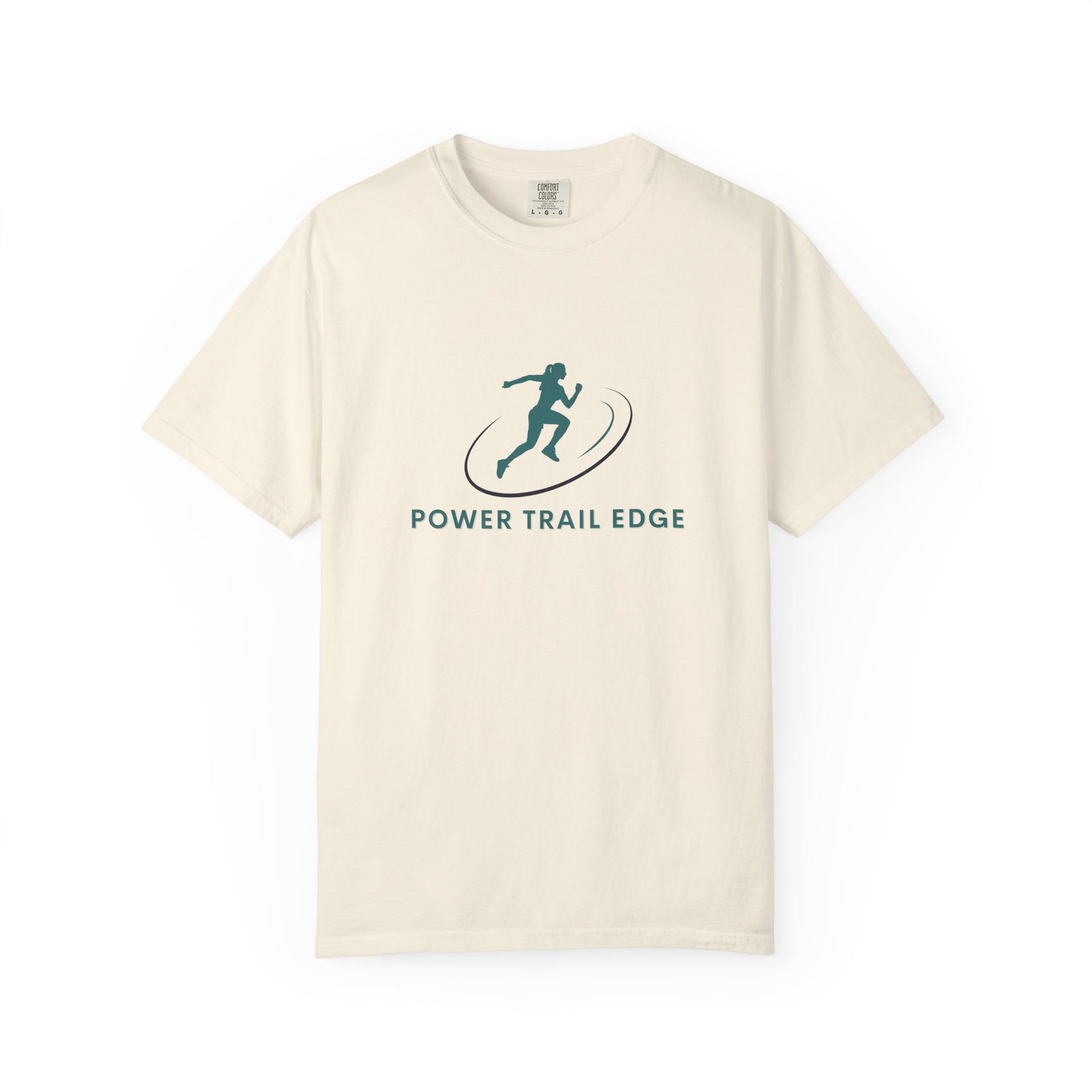 Power Trail Edge Logo Tee
