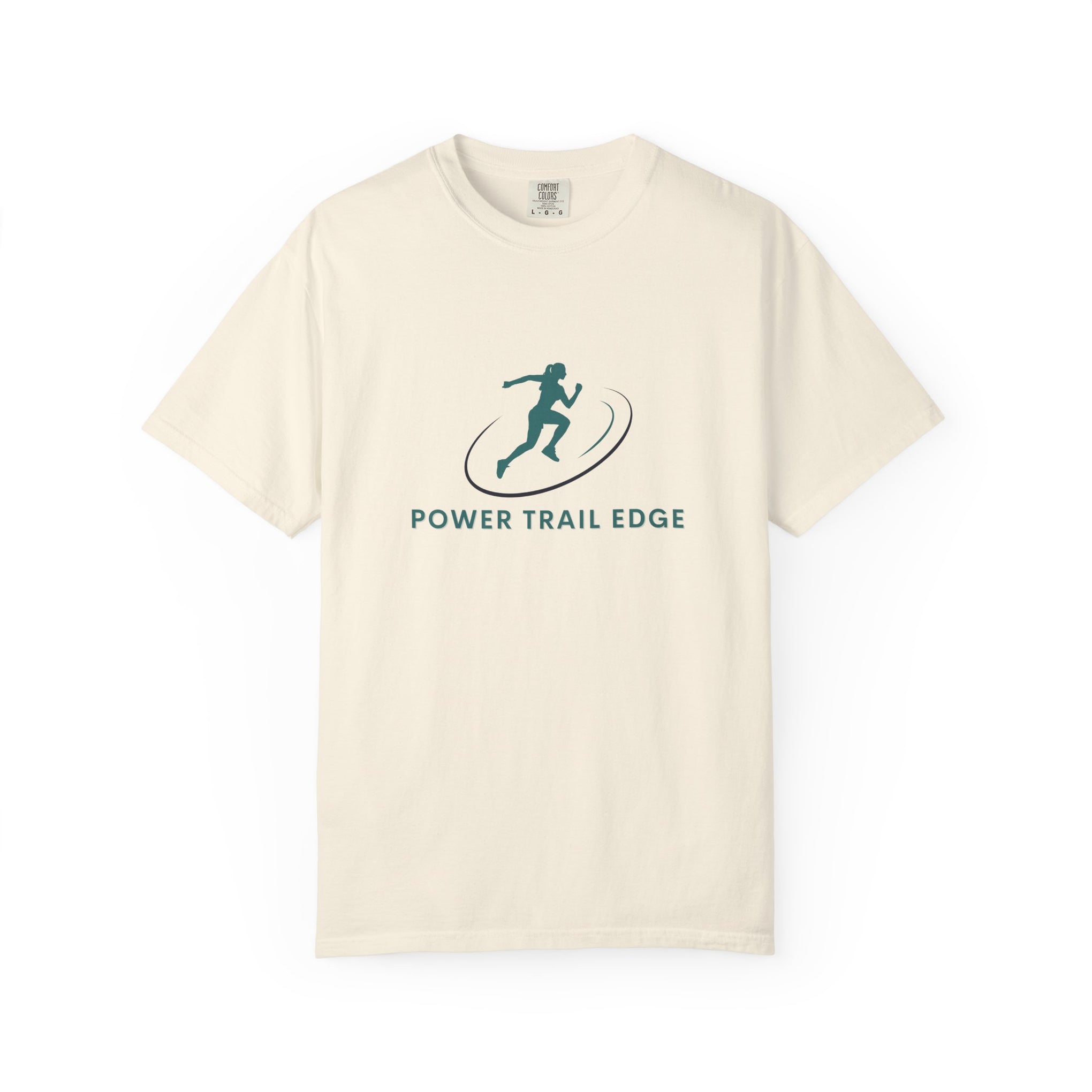 Power Trail Edge Logo Tee