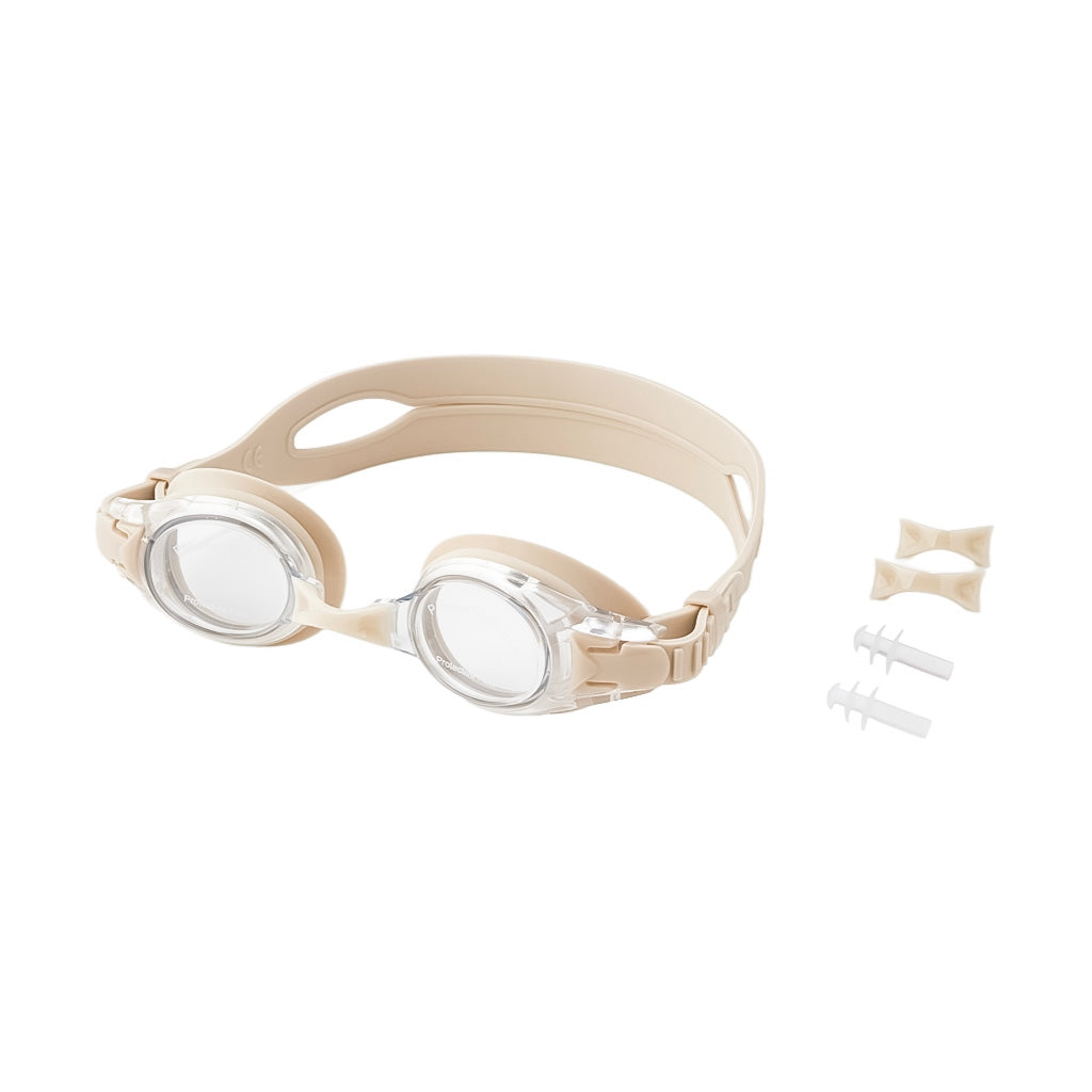 Anti UV + Fog Swim Goggles