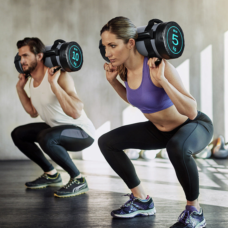 Multifunctional Fitness Sandbag Weight Training Strength Exercise Power Bag