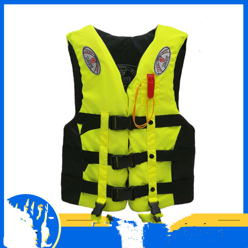 Universal Adult Life Jacket Vest for Kayak Boat Ski