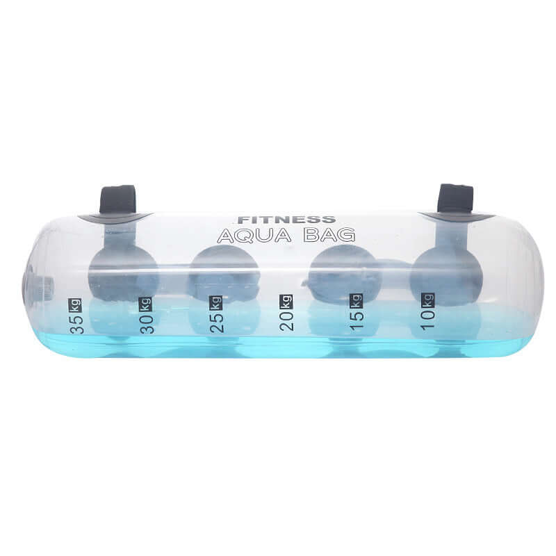 Transparent Water Dumbbell Adjustable Weight Fitness Training Exercise Equipment