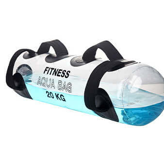 Transparent Water Dumbbell Adjustable Weight Fitness Training Exercise Equipment
