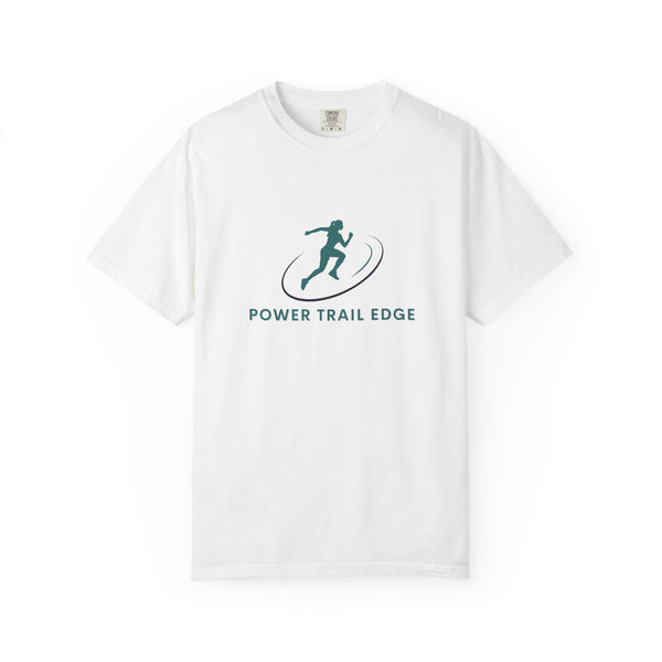 Power Trail Edge Logo Tee