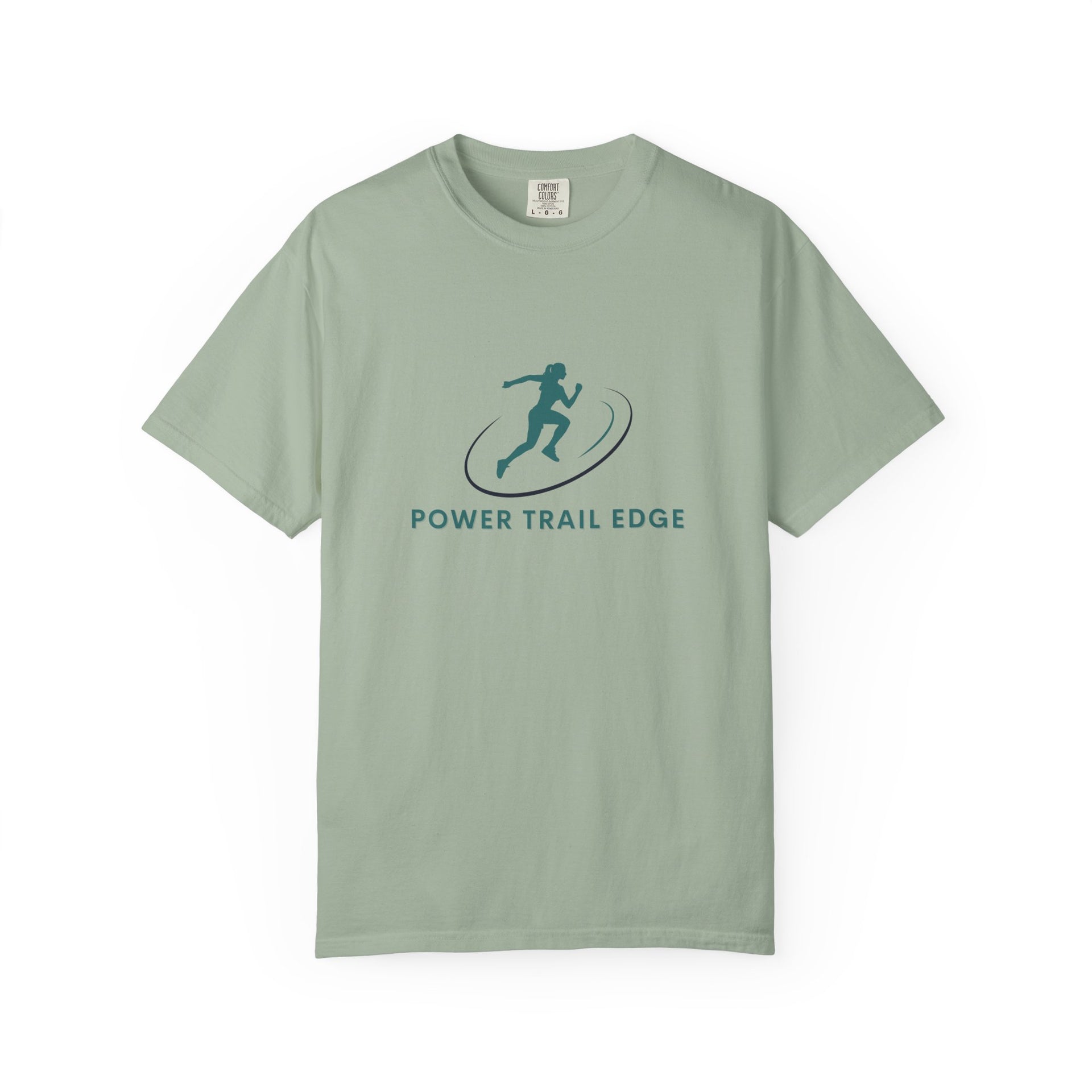 Power Trail Edge Logo Tee