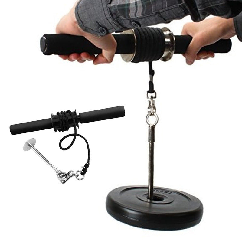 Fitness Arm Trainer Wrist Strengthener for Hand Forearm Muscle Exercise