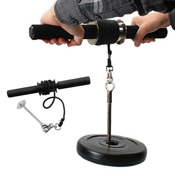 Fitness Arm Trainer Wrist Strengthener for Hand Forearm Muscle Exercise