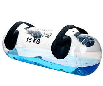 Transparent Water Dumbbell Adjustable Weight Fitness Training Exercise Equipment