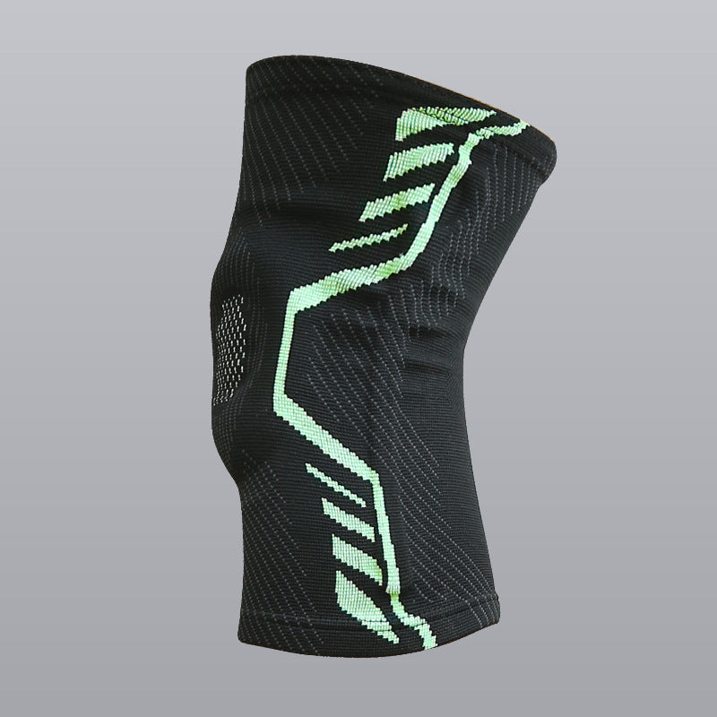 Breathable Sports Knee Pads Support for Basketball Running Cycling Training