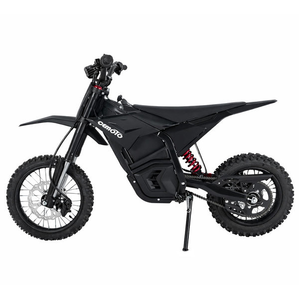 CEMOTO D-Series | 3000W–6000W Off-Road Electric Dirt Bike for Teens & Adults