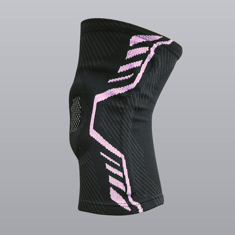 Breathable Sports Knee Pads Support for Basketball Running Cycling Training