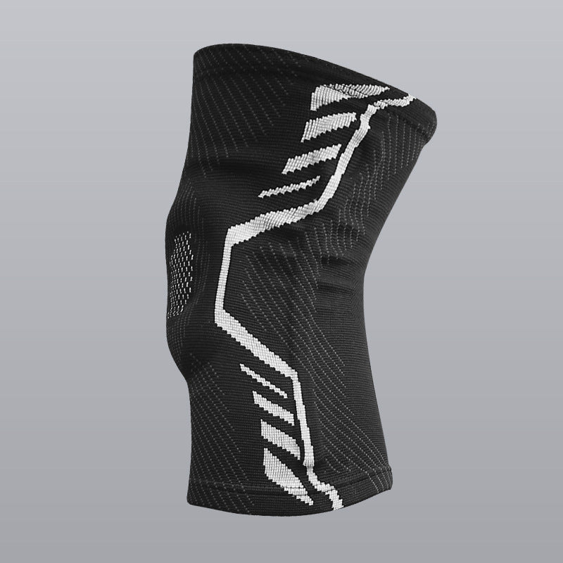 Breathable Sports Knee Pads Support for Basketball Running Cycling Training