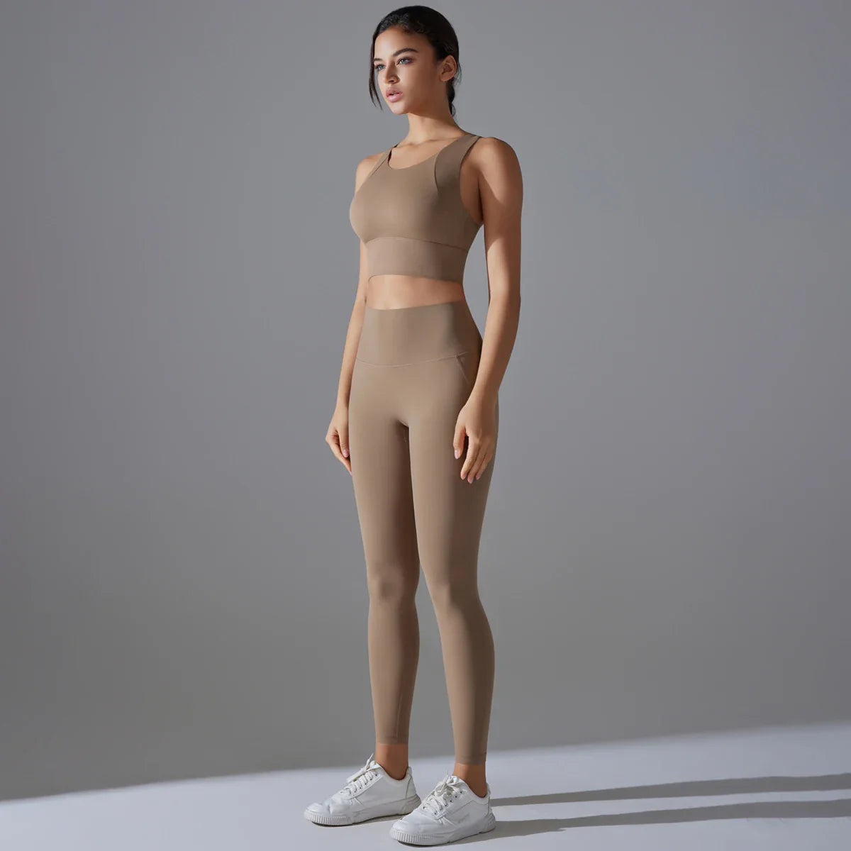 Women's tracksuit Sports Bra and Running Pants