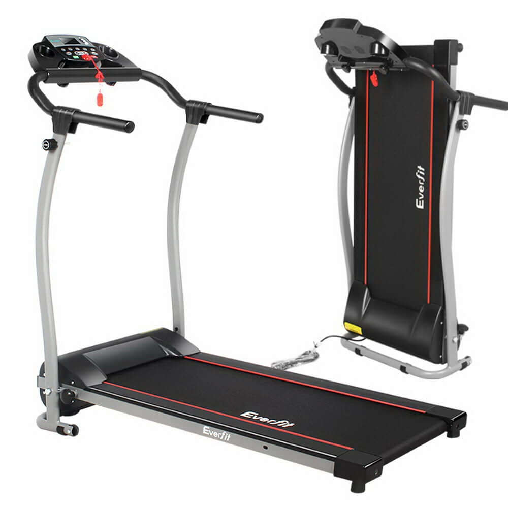Electric Treadmill Home Gym Exercise Machine for Cardio Fitness