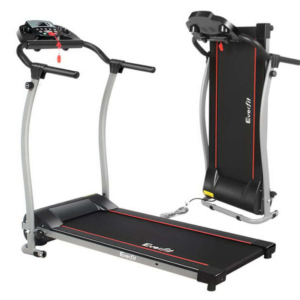 Electric Treadmill Home Gym Exercise Machine for Cardio Fitness