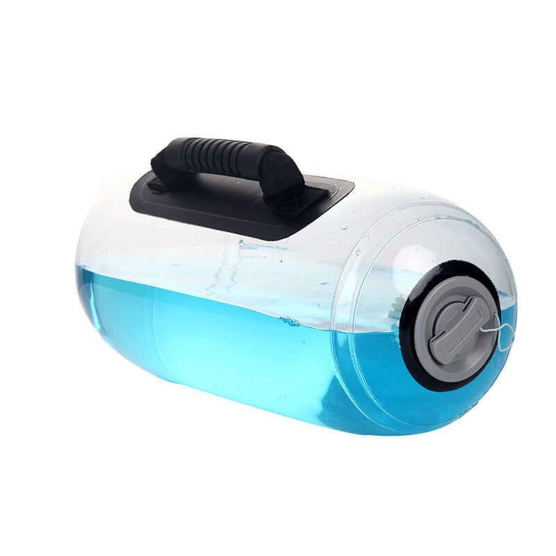 Transparent Water Dumbbell Adjustable Weight Fitness Training Exercise Equipment