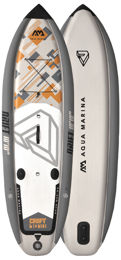 Aqua Marina DRIFT 10'10" Inflatable Paddle Board Fishing SUP