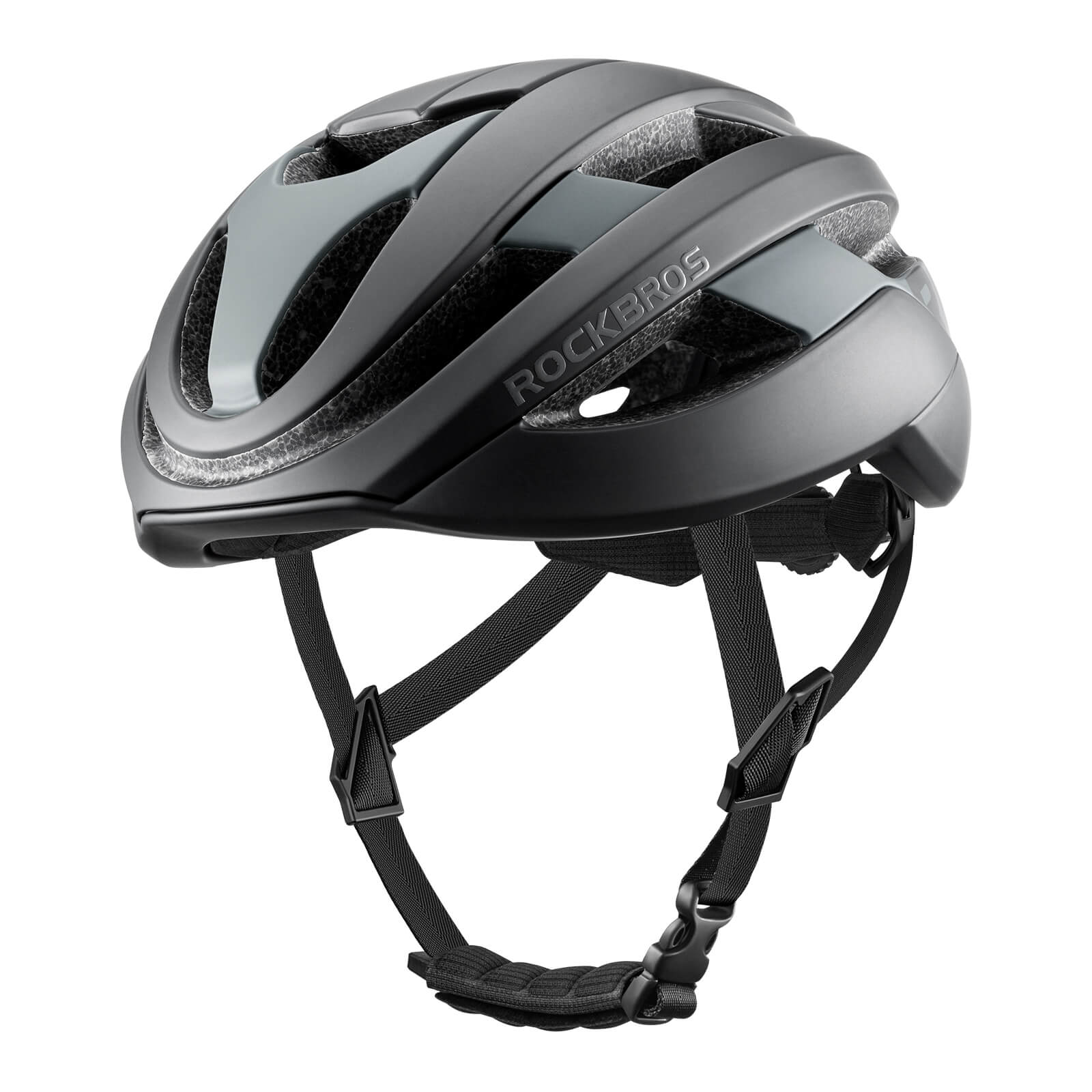 LK-12 Flowing Light Cycling Bike Helmet
