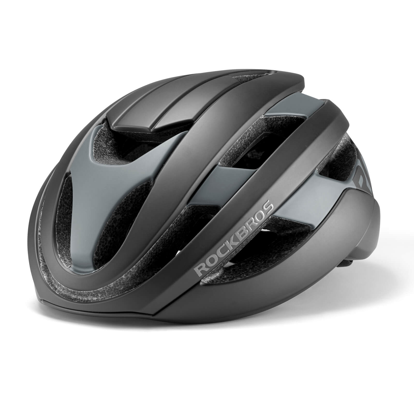 LK-12 Flowing Light Cycling Bike Helmet