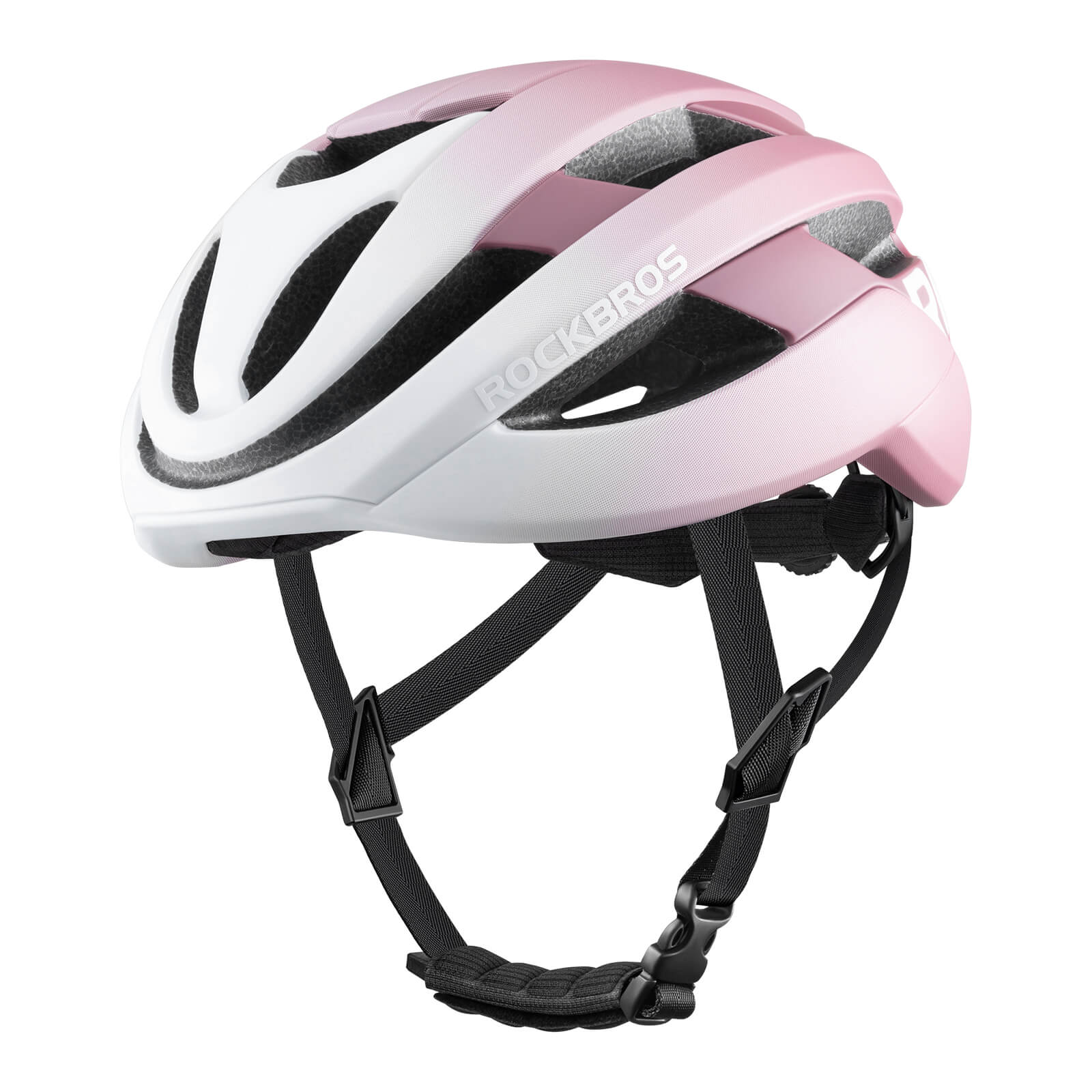 LK-12 Flowing Light Cycling Bike Helmet
