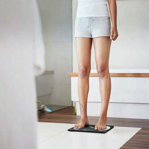Smart Body Composition Scale